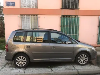 Volkswagen Touran 2.0 TDI 2008 2008 2008