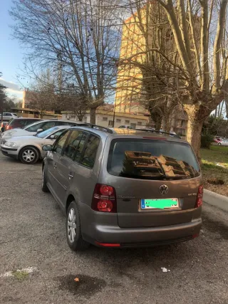 Volkswagen Touran 2.0 TDI 2008 2008 2008