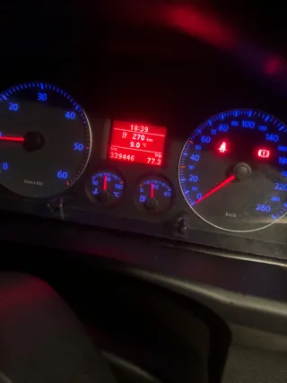 Volkswagen Touran 2.0 TDI 2008 2008 2008