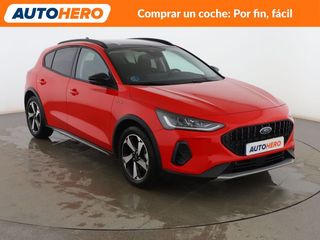 Ford Focus 1.0 EcoBoost Mild-Hybrid Active X