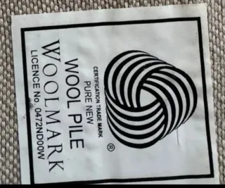 Alfombra Ikea Strib Multicolor