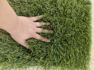 Césped artificial reciclado