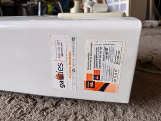 Calentador de gas Fagor Eco Plus