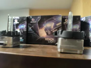 Bombillas Xenon
