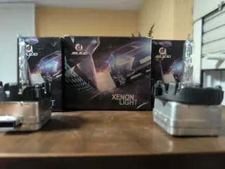 Bombillas Xenon