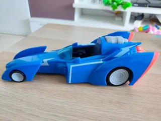 Super Gato-móvil PJ Masks Azul