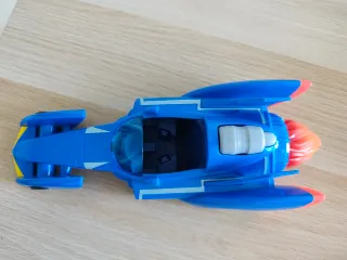 Super Gato-móvil PJ Masks Azul