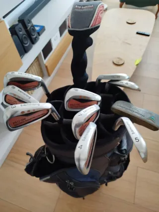 Set di mazze da golf Boomerang PRO-300 Heavenwood