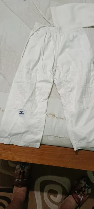 Kimono Judo Niño Blanco