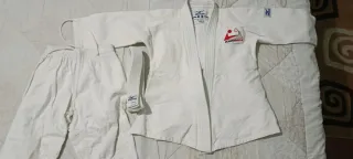 Kimono Judo Niño Blanco
