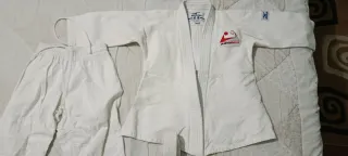 Kimono Judo Niño Blanco