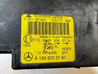 URGE VENDER – Faro original Mercedes Clase A W169