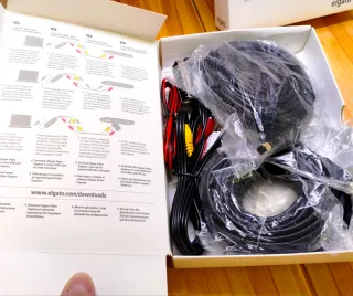 Capturadora de vídeo Elgato USB 2.0