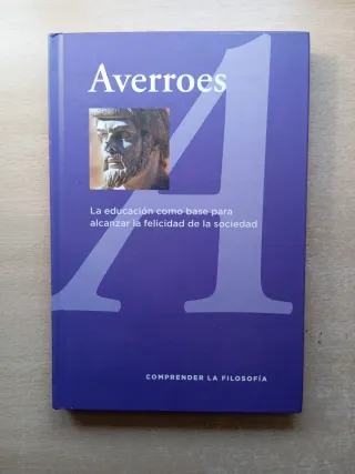 Averroes. Ignacio González.