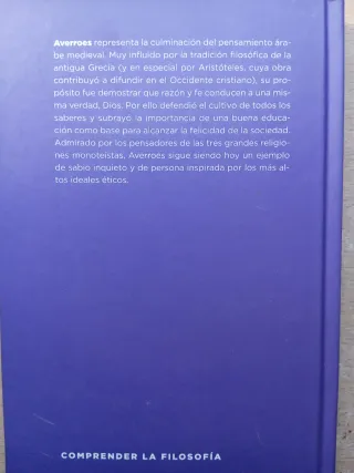 Averroes. Ignacio González.