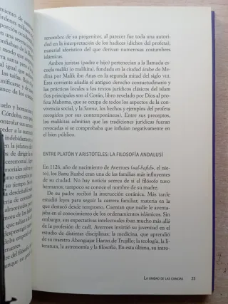 Averroes. Ignacio González.