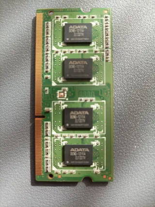 Módulo Memoria RAM Kingston DDR3L 2GB