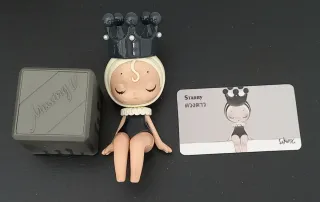 Figura coleccionable Missing U Sakury Lab Starry