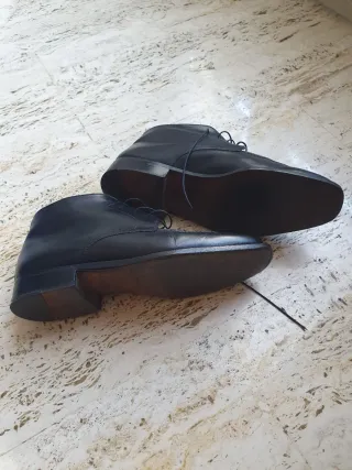 Stivaletti Bardelli Pelle Neri