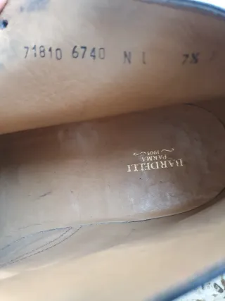 Stivaletti Bardelli Pelle Neri