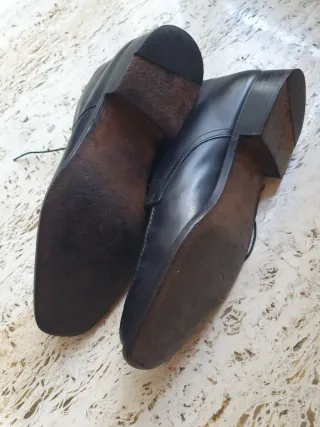 Stivaletti Bardelli Pelle Neri