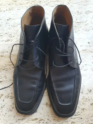 Stivaletti Bardelli Pelle Neri