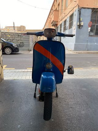 Vespa Primavera 125