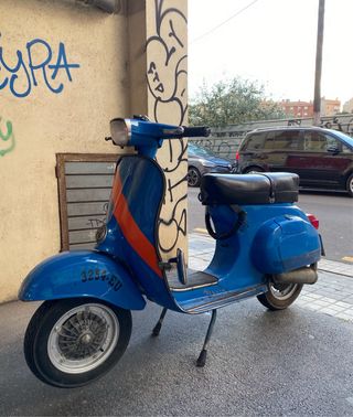 Vespa Primavera 125