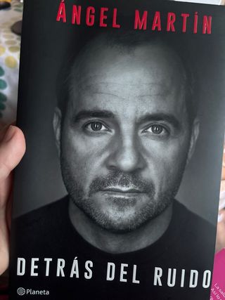 Detrás del ruido: Todo lo que aprendí para reha...