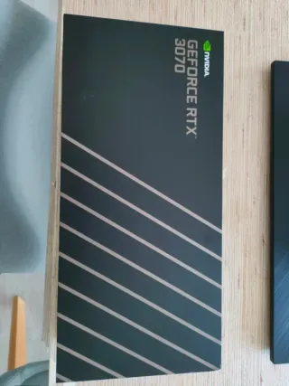 Scheda Grafica RTX 3070 FE