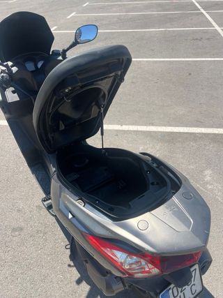 Kymco Super Dink 300cc 2012 (44.500km)