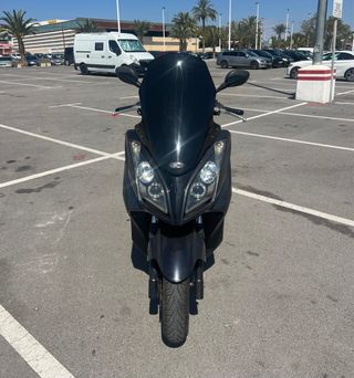 Kymco Super Dink 300cc 2012 (44.500km)