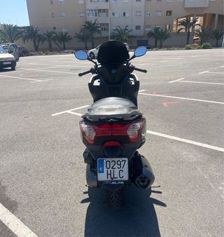 Kymco Super Dink 300cc 2012 (44.500km)