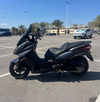 Kymco Super Dink 300cc 2012 (44.500km)