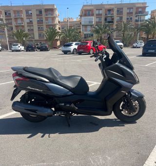 Kymco Super Dink 300cc 2012 (44.500km)