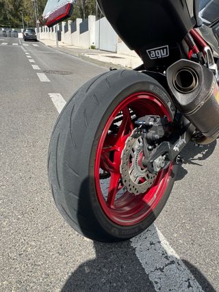 Kawasaki Z900 Full 125cv. 2023