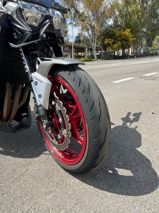 Kawasaki Z900 Full 125cv. 2023