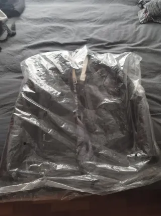 Chaqueta Moto Segura Challenger Mujer Talla XS