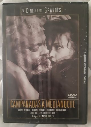 Lote 2 dvds y Libro - "Orson Welles"