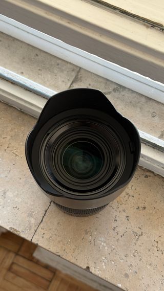 Fujifilm GF 32-64mm F4 R LM WR