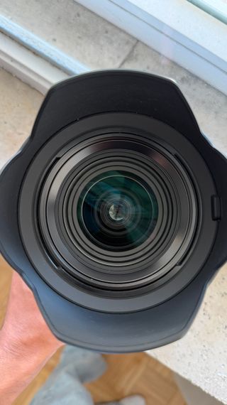 Fujifilm GF 32-64mm F4 R LM WR