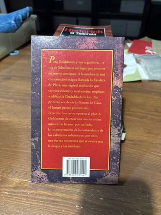 LA ESCALERA DE PLATA (INTERREGNO 03) DRAGONLANCE