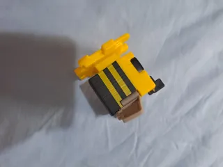 Figura Abeja Minecraft