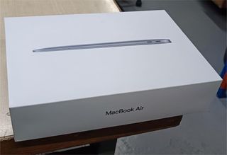 MacBook Air Plata