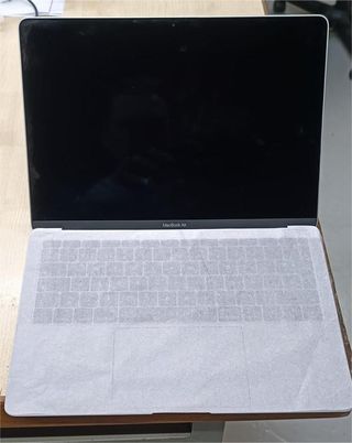 MacBook Air Plata