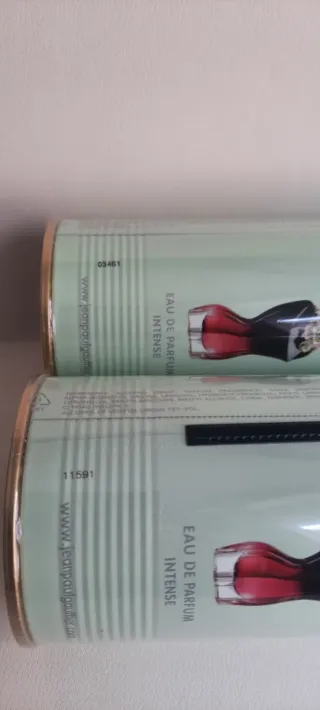 Pack de perfume jean paul gaultier 50ml