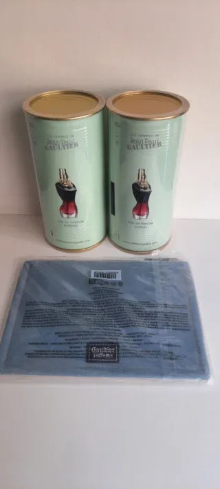 Pack de perfume jean paul gaultier 50ml