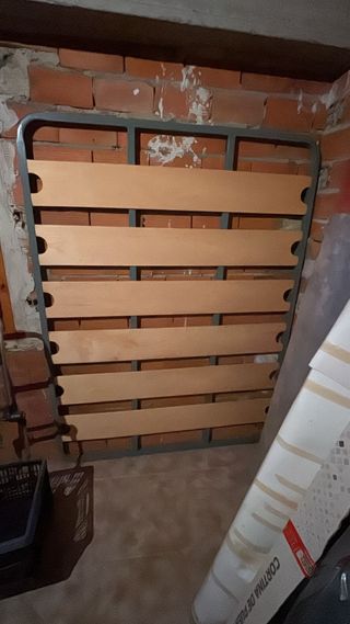 Somier y Colchón 135