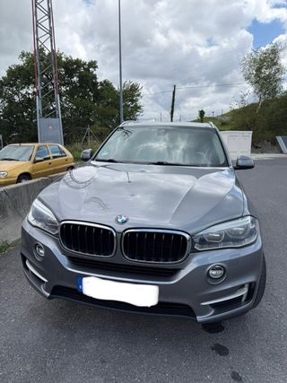 BMW X5 2018
