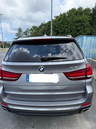 BMW X5 2018